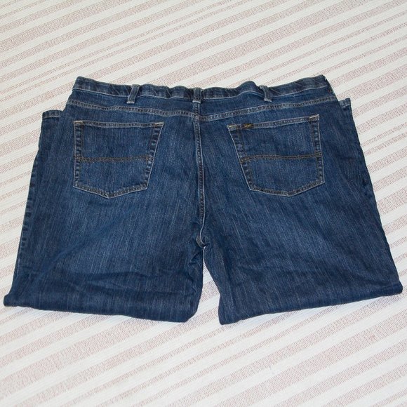 Mens Lee Relaxed Fit - 46x30 - Picture 3 of 6